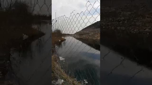 30.04.2018 рядом с полигоном "Тимохово" (реки фильтрата) смотреть онлайн