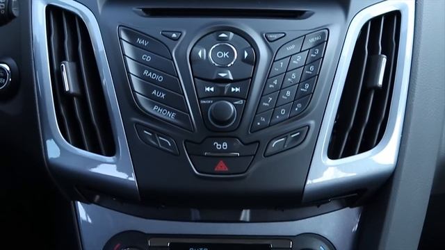 Essai Ford Focus 1.6 TDCi 115 Titanium смотреть онлайн