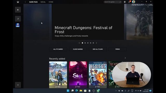 64bit emulation on Windows 11 and Surface Pro X смотреть онлайн