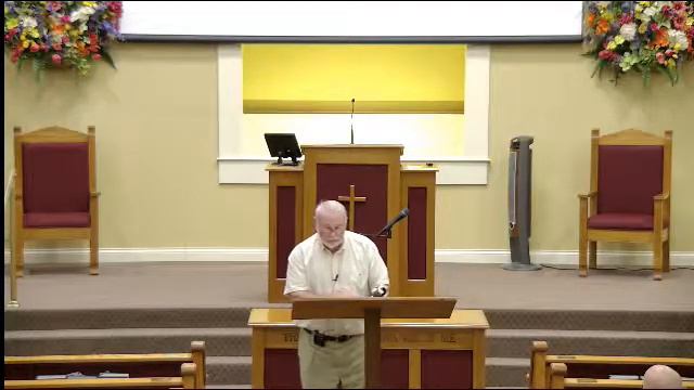4-18-18 Wednesday PM Tom Caudill смотреть онлайн
