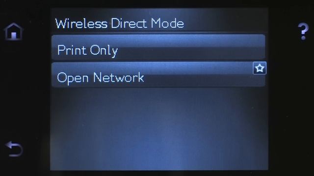 Printing Wireless Direct Using Apple's AirPrint | HP LaserJet Pro M275 | HP смотреть онлайн