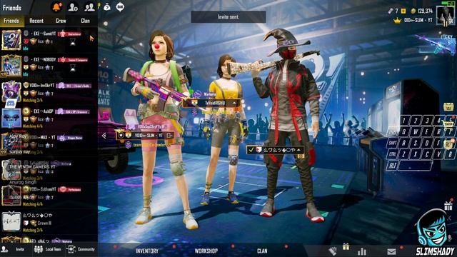 HURRAY! | Channel Monetized!! | PUBGM Emulator WITH SLIMSHADY | #VOIDOP | смотреть онлайн