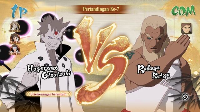 KITA COBA LAGI KARAKTER HAGOROMO DI MODE SURVIVAL | MAMPUKAH BERTAHAN 10 ROUNDE ❓ смотреть онлайн