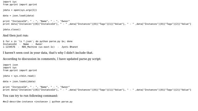 Unix & Linux: How to parse JSON with shell scripting in Linux? (8 Solutions!!) смотреть онлайн
