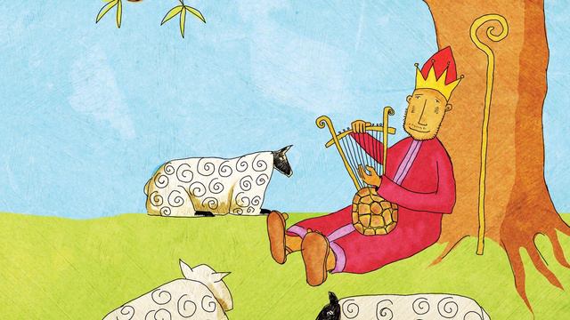 The Jesus Storybook Bible – Psalm 23 paraphrased by Sally Lloyd-Jones смотреть онлайн