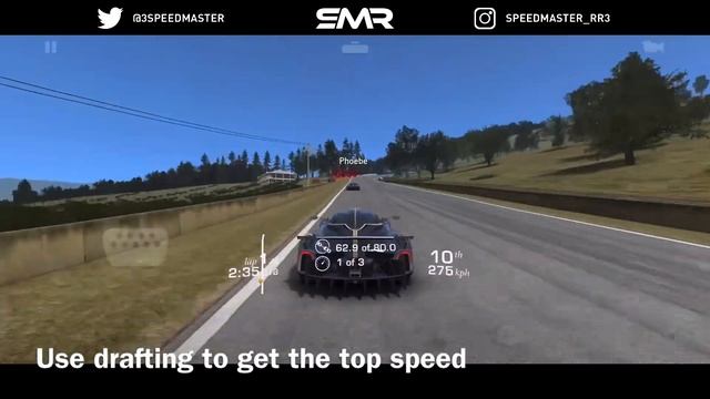 HUAYRA ROYALE Stage 4 - Upgrades 1111111 - Pagani Huayra R - Real Racing 3 смотреть онлайн