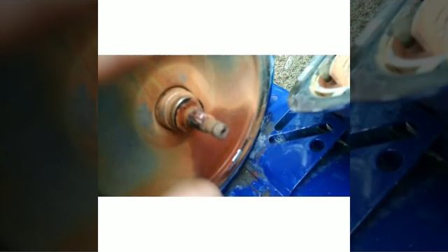 Ремонт насосной станции. Крыльчатка сломалась. Двигатель крутит впустую. смотреть онлайн