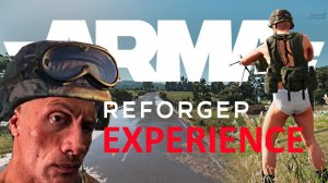 Такой вот этот ваш ARMA REFORGER