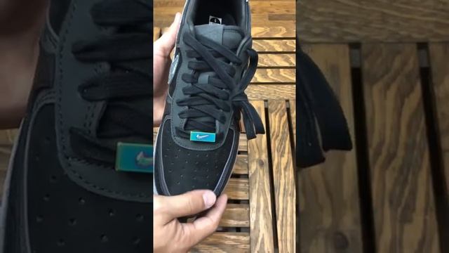 A Ma Maniere Air Force One "Hand Wash Cold" Unboxing смотреть онлайн