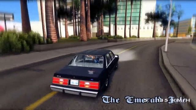 1986 Ford LTD LX - GTA San Andreas _REVIEW смотреть онлайн