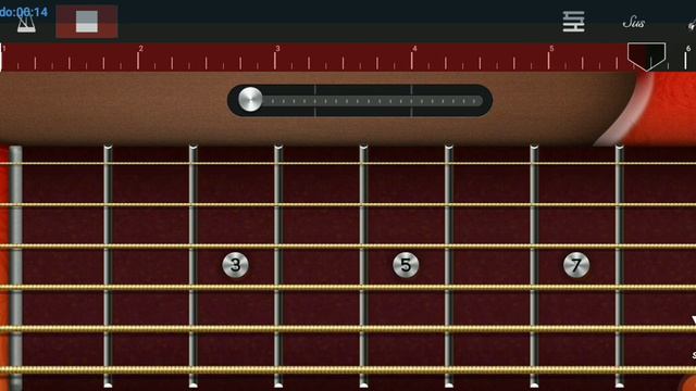 Tutorial - How to Make a Song on the Walk Band App - AC/DC Back In Black Example смотреть онлайн