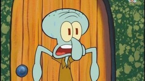 Губка Боб Сквидвард в гостях 4