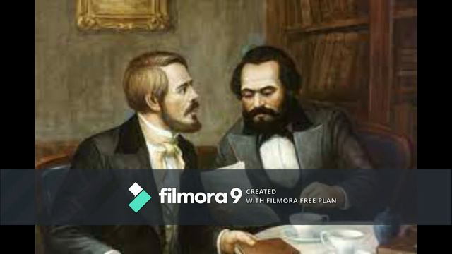 Ф.Энгельс К.Маркс "Революция и контрреволюция в Германии" смотреть онлайн