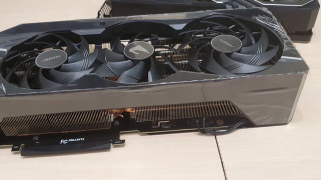 RTX 3080 Gigabyte aorus master обзор.Тест.Распаковка. Unboxing. Test. Review смотреть онлайн
