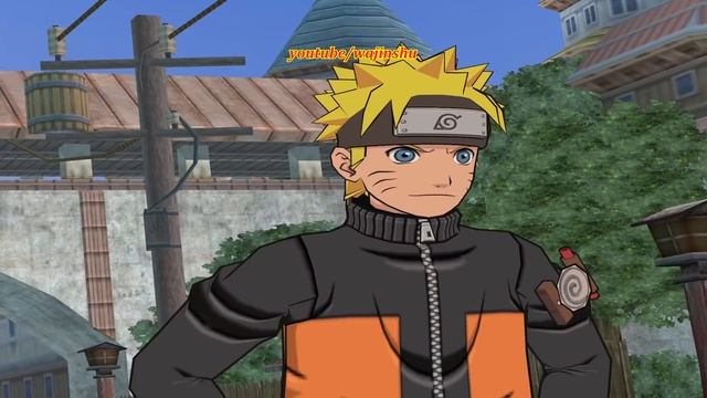 Naruto Shippuden Gekito Ninja Taisen EX 2 Walkthrough Part 12 - Naruto vs Kiba Hinata Shino 1080p смотреть онлайн