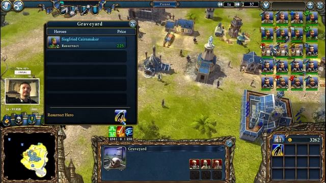 Majesty 2 Collection. Прохождение. Часть 8.