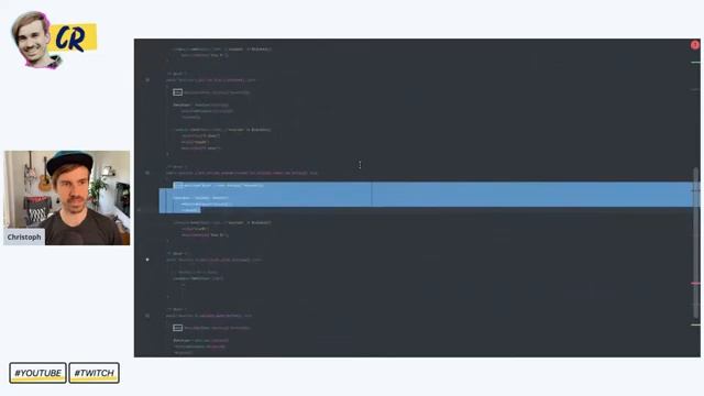 Refactoring PHP Platform - LiveStream #11 смотреть онлайн