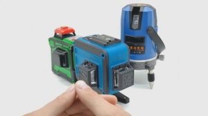 Что такое импульсный режим работы лазерного уровня (OutDoor)?