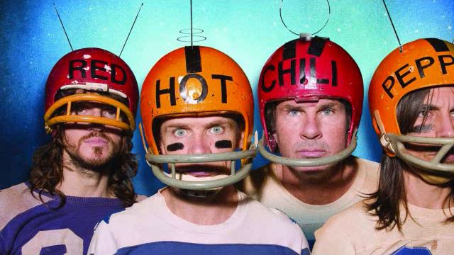 Red Hot Chili Peppers – Can't Stop (Instrumental) смотреть онлайн