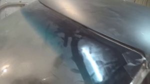 ваз 2112.замена крыши подгонка бортов