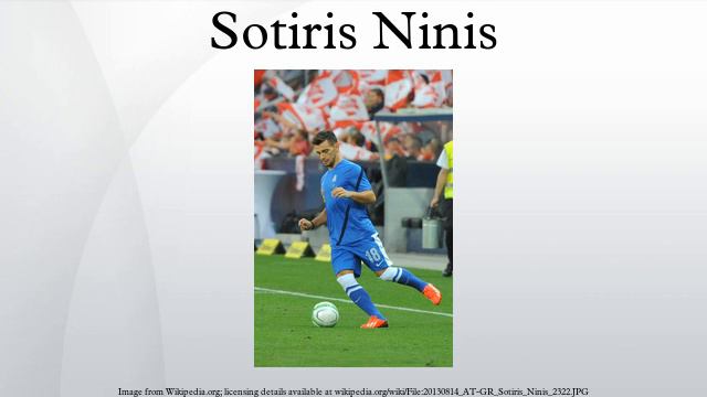 Sotiris Ninis смотреть онлайн