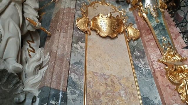 Asamkirche, Munich смотреть онлайн