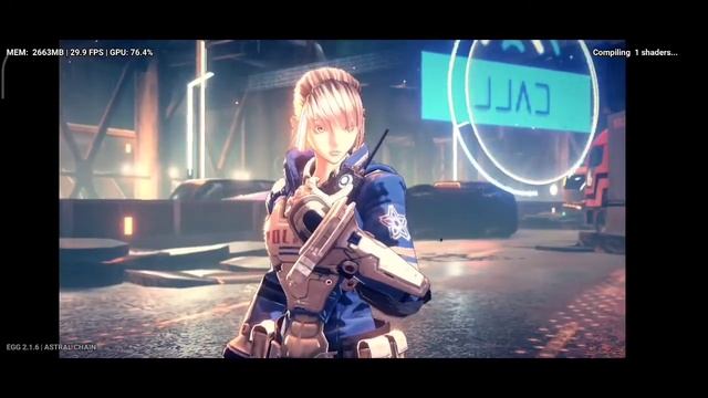 Astral Chain, Egg NS 2.1.6, Poco F3 (snapdragon 870). смотреть онлайн