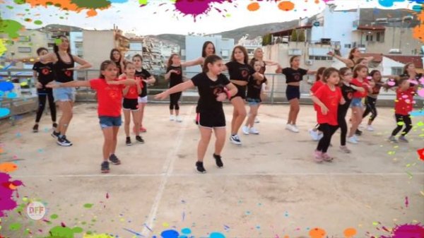 KULIKITAKA - TONO ROSARIO - Dance Fitness Fun