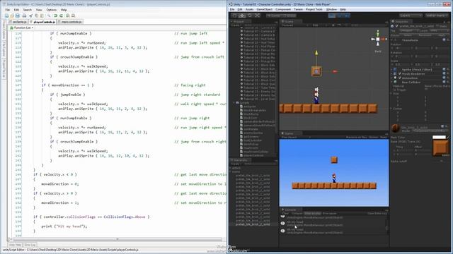 part 3 8 controller limit jump height смотреть онлайн