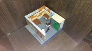 Лего Самоделка Гренни 2 часть
