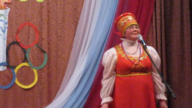 Реченька - колдунья Наталья Попова и Людмила Ипатова
