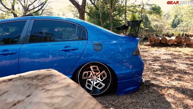 TOP 7 Honda Civic Modified | Honda Civic Modified to Lamborghini | смотреть онлайн