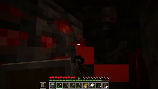 Изучаю Редстоун. Minecraft #24