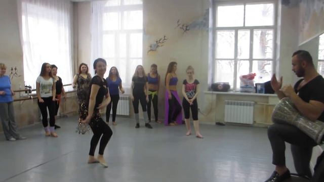 Анастасия Афанасьева - МК Орхана Измаила смотреть онлайн