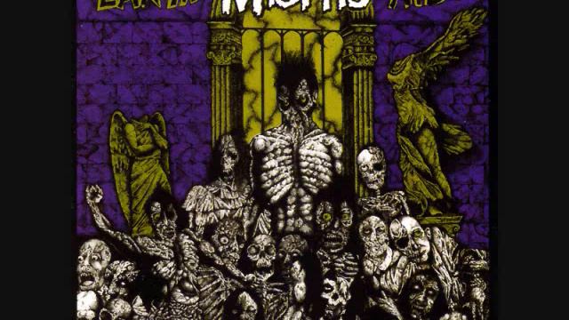 The Misfits - Die, Die My Darling смотреть онлайн