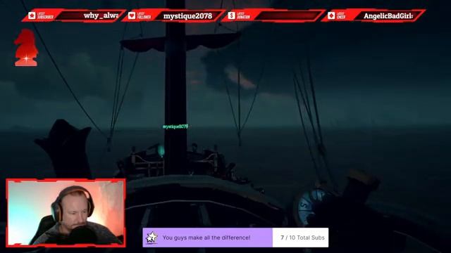 Sea of Thieves Merchant Run, Merchant FUN! with friends смотреть онлайн