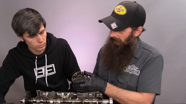 Variable Valve Lift vs Variable Valve Timing - VVL vs VVT смотреть онлайн