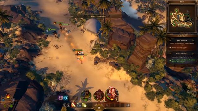 Champions of Anteria #4 Weissle - Dangerous cocktail maker смотреть онлайн