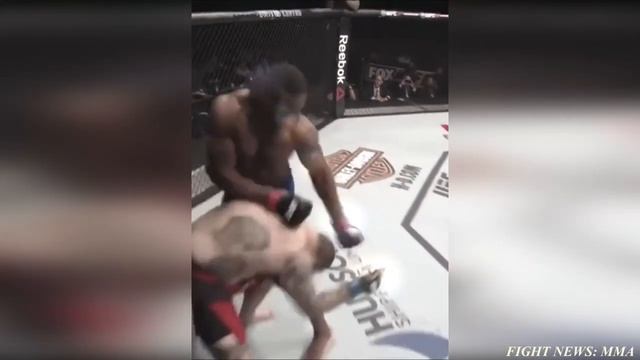 Francis Ngannou Highlights | Френсис Нганну смотреть онлайн