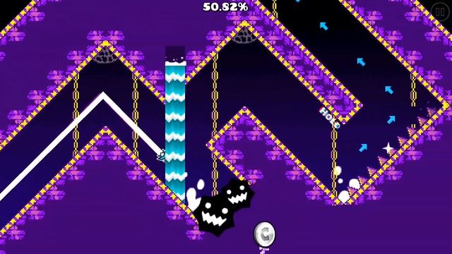 Sneak Peek Full Level!? | "Dash" Complete | Geometry Dash 2.2 смотреть онлайн