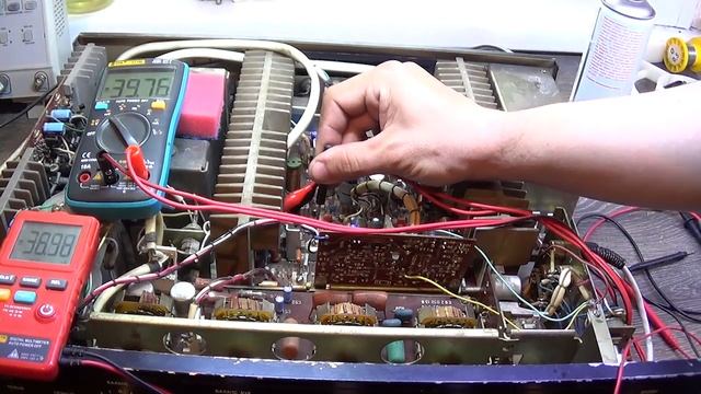 Одиссей У-010 настройка усилителя смотреть онлайн