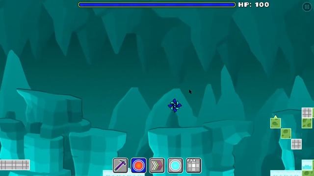 Infinite Speed! | Geometry Box (Geometry Dash Sandbox Game)