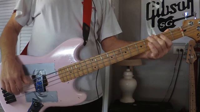 Artec Mini-Humbucker--Mid Cut--Cocked Wah--Bass + Drums Only--Cream--Sitting On Top Of The World смотреть онлайн