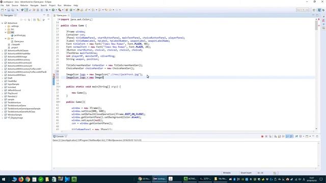 How to Change the Default Java Icon - Java Extra 17 смотреть онлайн