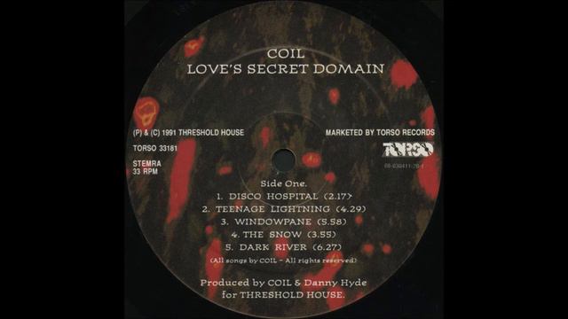 Coil - Teenage Lightning 2 & Lorca Not Orca смотреть онлайн