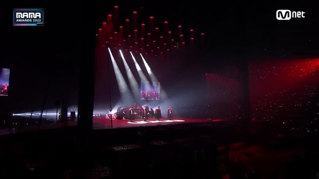 [2022 MAMA] Forestella - FAKE LOVE | Mnet 221129 방송