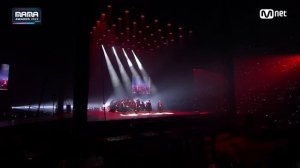 [2022 MAMA] Forestella - FAKE LOVE | Mnet 221129 방송