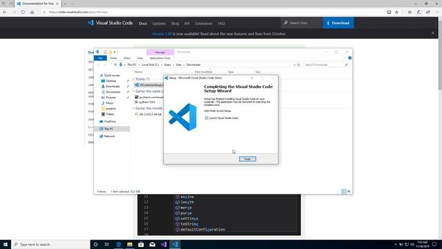 Python #1 Ի՞նչ է Visual Studio Code-ը և ինչպես այն ինստալացիա անել Windows-ի Ubuntu-ի և MacOS-ի վրա смотреть онлайн