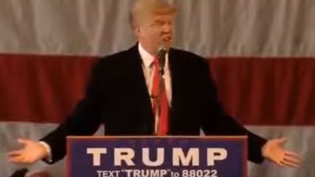 Trump We Need Some Global Warming cut смотреть онлайн