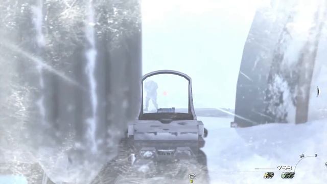 Call Of Duty Modern Warfare 2 (COD MW 2)Campaign mission number 2 Act 1 Mission Name :Cliffhanger смотреть онлайн